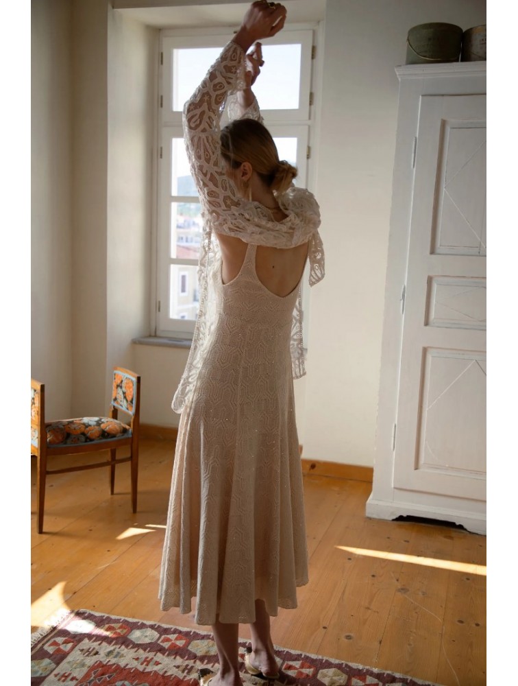 NIDODILEDA Realm Dress Knit