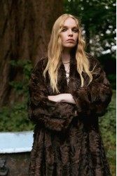 NIDODILEDA Rei Fur Faux Fur Chocolate Καφέ Γούνα