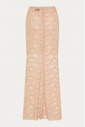 NIDODILEDA Rivera Skirt Rose Gold Ροζ Χρυσή Φούστα