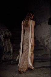 NIDODILEDA Rivera Skirt Rose Gold Ροζ Χρυσή Φούστα