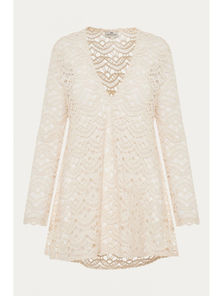 NIDODILEDA Sunlovin TopDress Beige