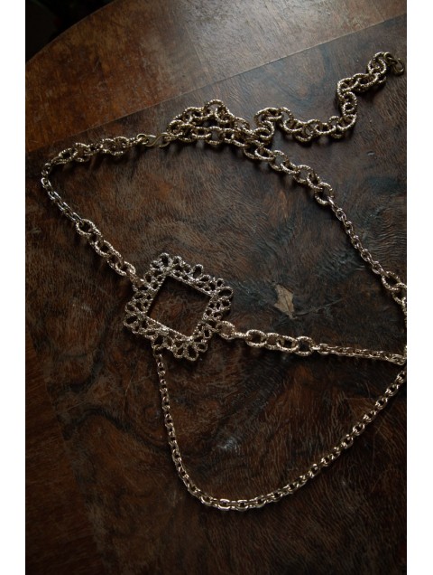 NIDODILEDA Sybil Belt Antique Bronze
