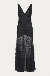 NIDODILEDA Turning Dress Knitted
