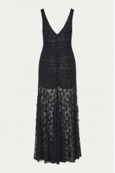 NIDODILEDA Turning Dress Knitted