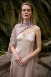 NIDODILEDA Voyage Dress Satin