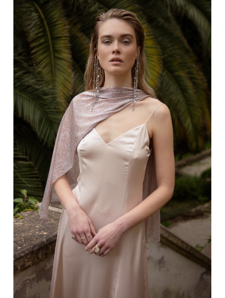 NIDODILEDA Voyage Dress Satin