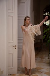 NIDODILEDA Voyage Dress Satin
