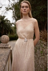 NIDODILEDA Voyage Dress Satin