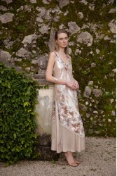NIDODILEDA Voyage Dress Satin