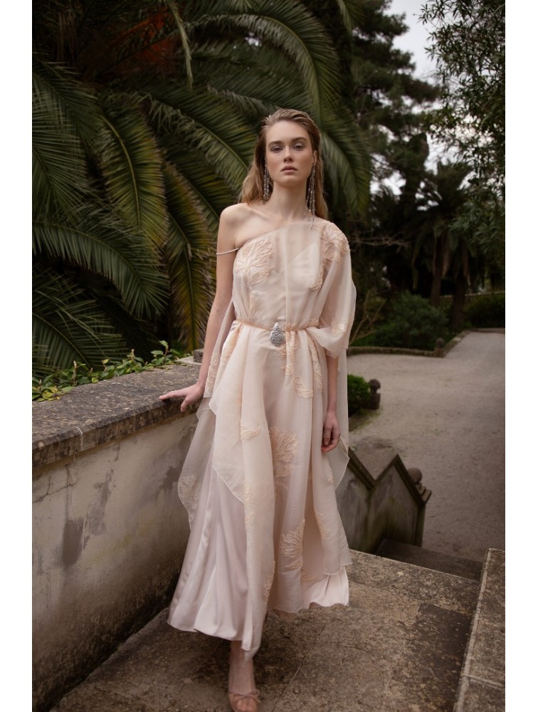 NIDODILEDA Voyage Dress Satin
