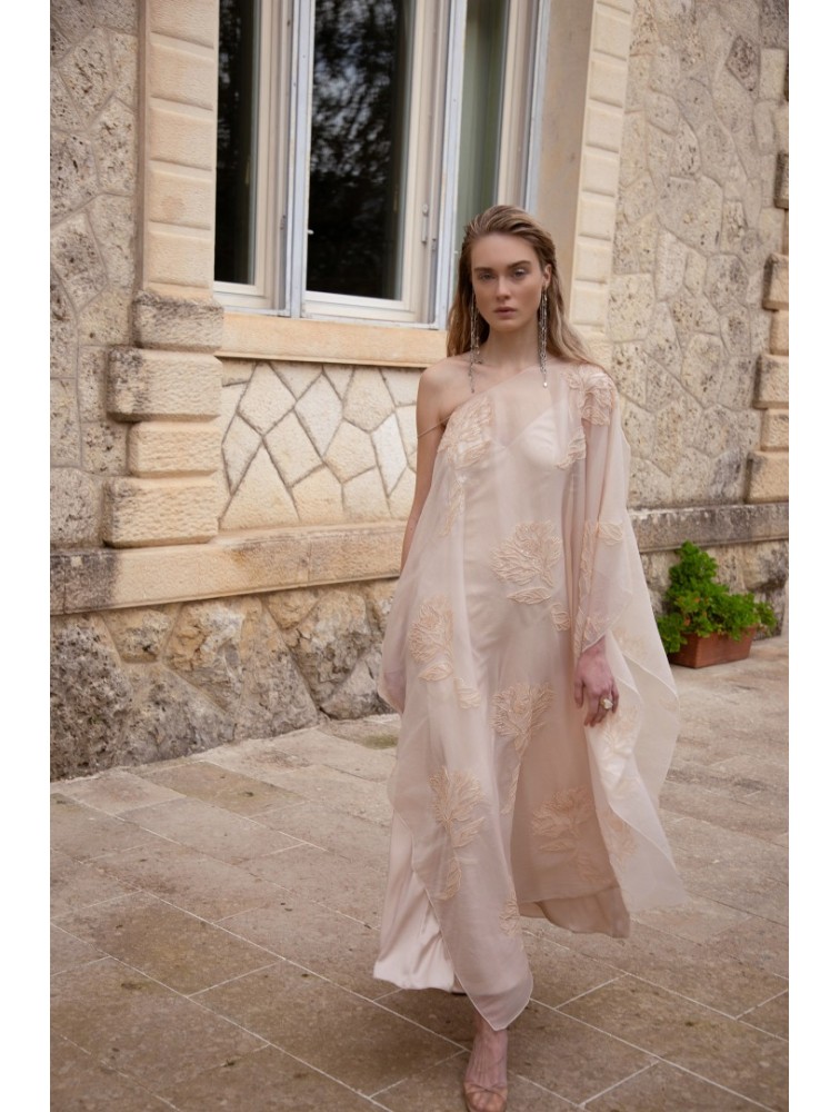 NIDODILEDA Voyage Dress Satin