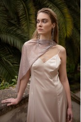NIDODILEDA Voyage Dress Satin
