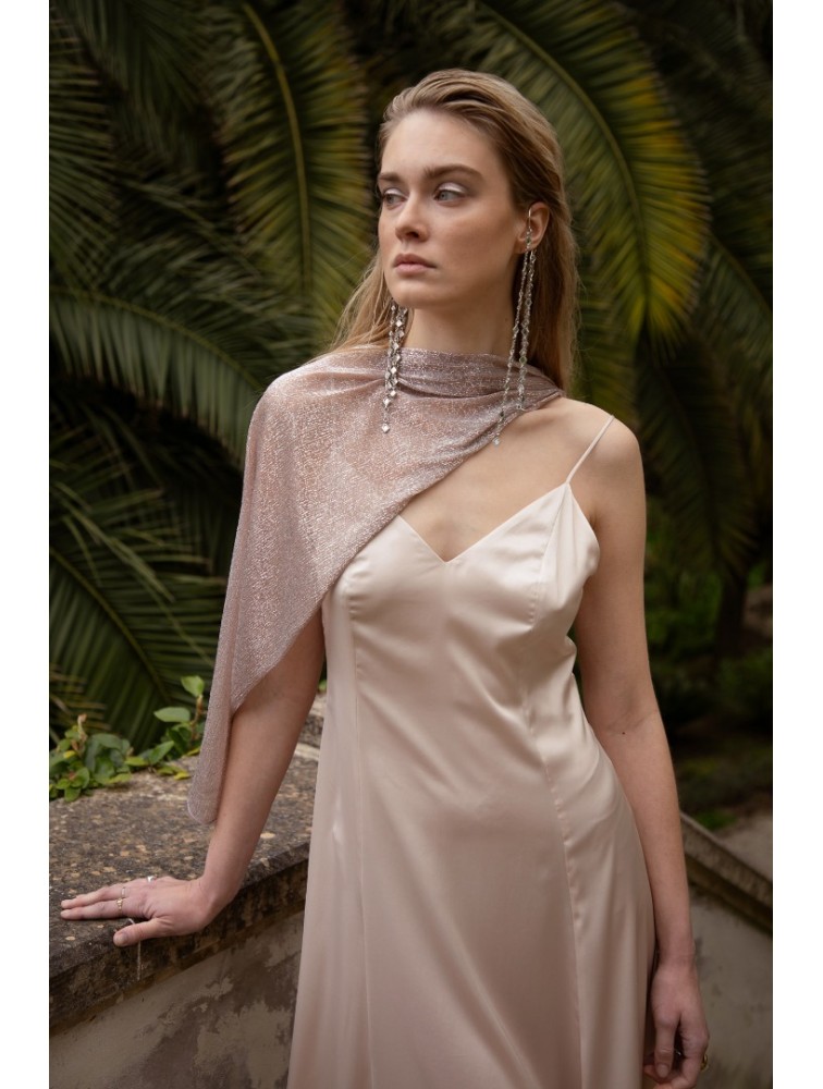 NIDODILEDA Voyage Dress Satin