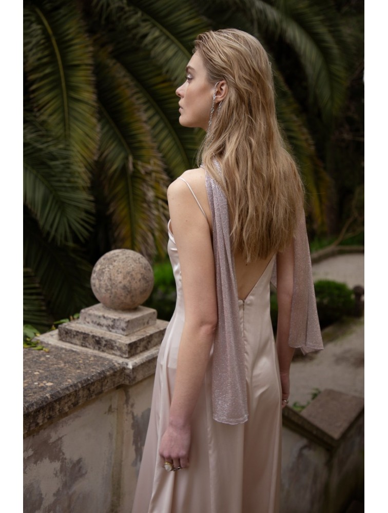 NIDODILEDA Voyage Dress Satin