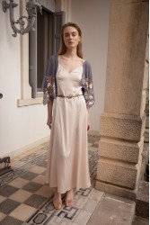 NIDODILEDA Voyage Dress Satin