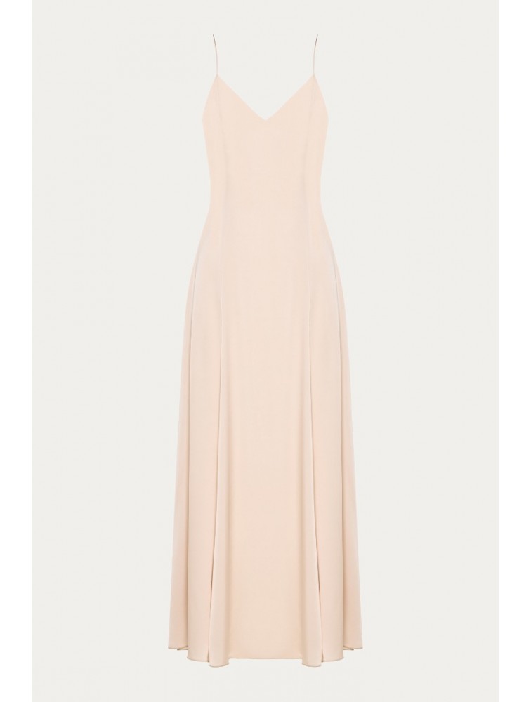 NIDODILEDA Voyage Dress Satin