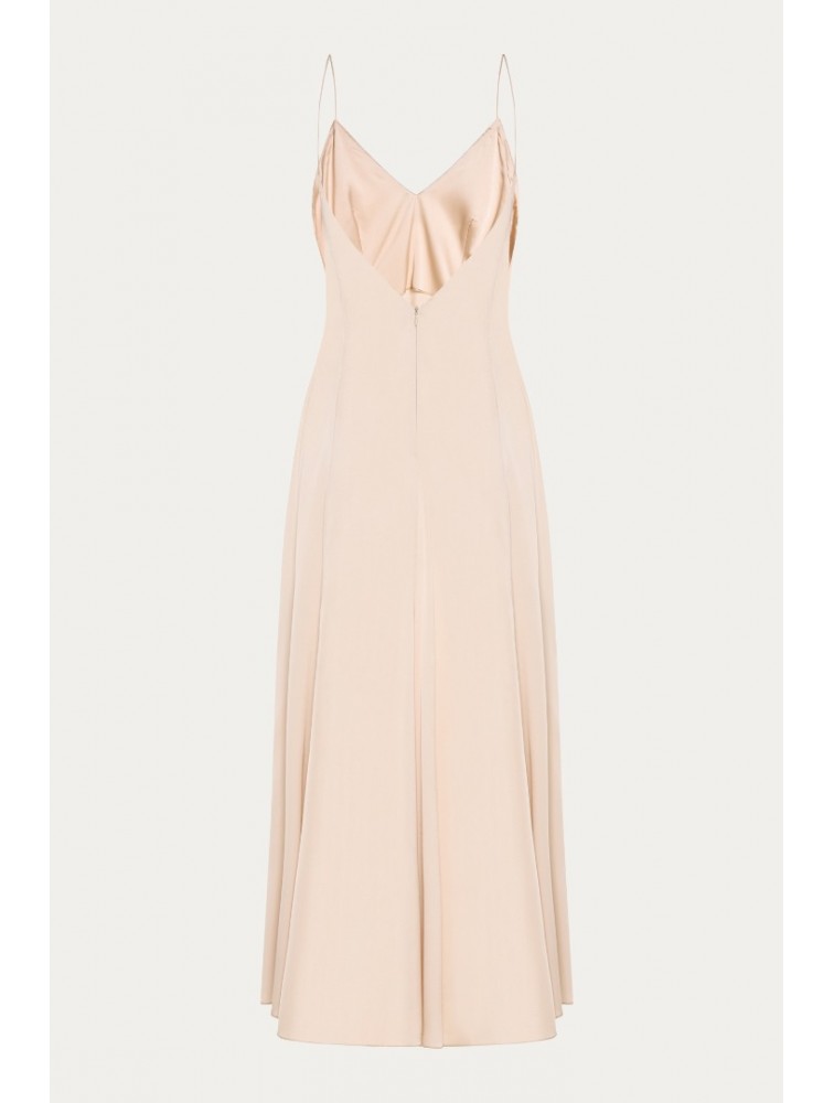NIDODILEDA Voyage Dress Satin