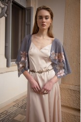 NIDODILEDA Voyage Dress Satin