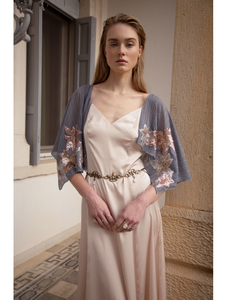 NIDODILEDA Voyage Dress Satin
