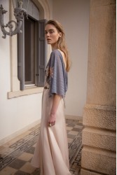 NIDODILEDA Voyage Dress Satin