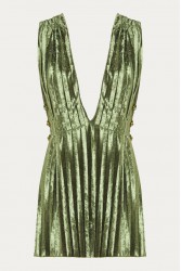 NIDODILEDA Noeva Gilet Πράσινο Γιλέκο