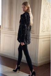 Nidodileda Quam Blazer Black Μαύρο Μπλέιζερ
