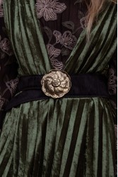 NIDODILEDA Orvile Belt Μαύρη Ζώνη