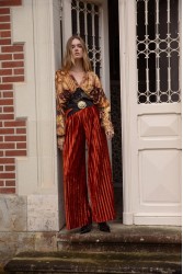 NIDODILEDA Orvile Belt Μαύρη Ζώνη