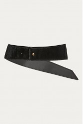 NIDODILEDA Orvile Belt Μαύρη Ζώνη