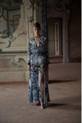 NIDODILEDA Rome Dress Εμπριμέ Φόρεμα