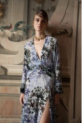 NIDODILEDA Rome Dress Εμπριμέ Φόρεμα