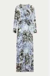 NIDODILEDA Rome Dress Εμπριμέ Φόρεμα