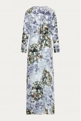 NIDODILEDA Rome Dress Εμπριμέ Φόρεμα