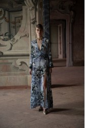 NIDODILEDA Rome Dress Εμπριμέ Φόρεμα