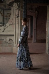 NIDODILEDA Rome Dress Εμπριμέ Φόρεμα