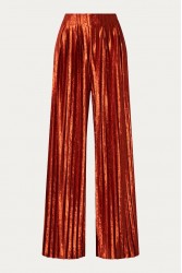 NIDODILEDA Silas Pants Πορτοκαλί Παντελόνα