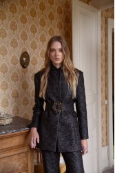 NIDODILEDA Spictor Belt Δερμάτινη Ζώνη