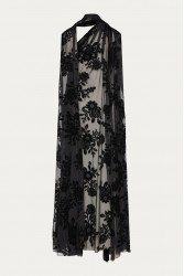 NIDODILEDA Thalia Capelet Βελουτέ Κάπα