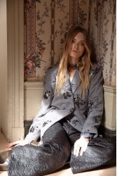 NIDODILEDA Vivienne Blazer Γκρι Σακάκι