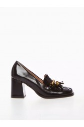 OVYE' by CRISTINA LUCCHI Μαύρα γυναικεία loafers