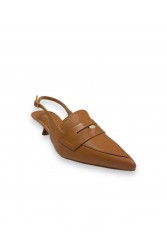 OVYE' by CRISTINA LUCCHI Ταμπά slingback γυναικείες γόβες