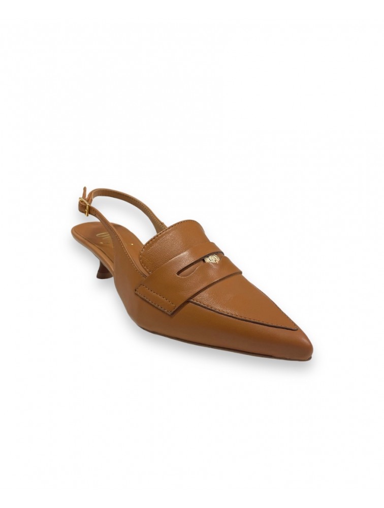 OVYE' by CRISTINA LUCCHI Ταμπά slingback γυναικείες γόβες