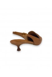 OVYE' by CRISTINA LUCCHI Ταμπά slingback γυναικείες γόβες