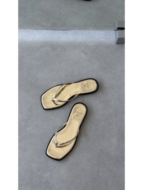 PANTERA SIREN Hot Tan Lines Gold Χρυσό Δίχαλο Λουστρίνι
