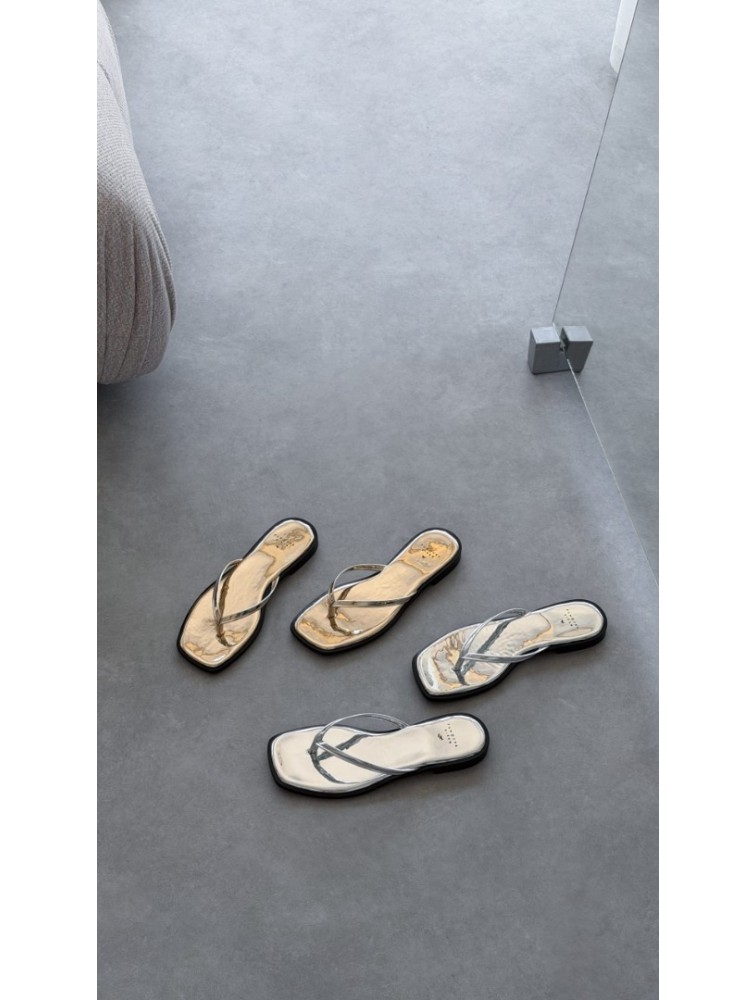 PANTERA SIREN Hot Tan Lines Gold Χρυσό Δίχαλο Λουστρίνι