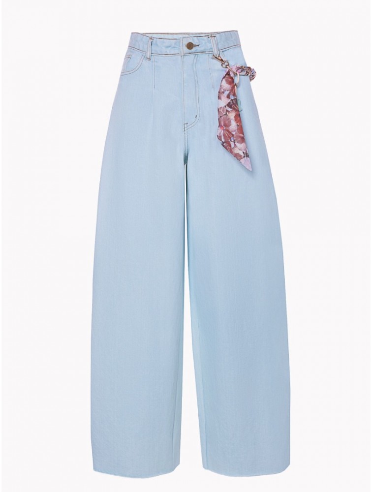 PROJECT SOMA Goldenrod Jeans Τζιν Παντελόνι
