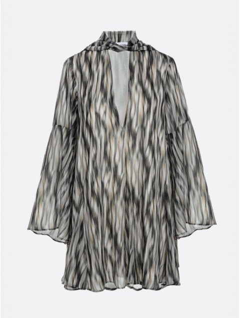 PROJECT SOMA Mar Dress printed PROJECT SOMA Mar Dress printed