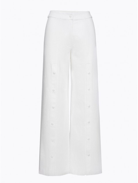 PROJECT SOMA Cellu Pants White PROJECT SOMA Cellu Pants White