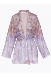 PROJECT SOMA Sanguis Blazer Λιλά Μπλέιζερ