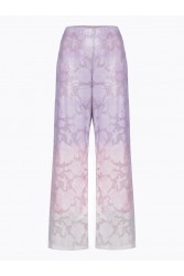 PROJECT SOMA Sanguis Pants Λιλά Παντελόνα